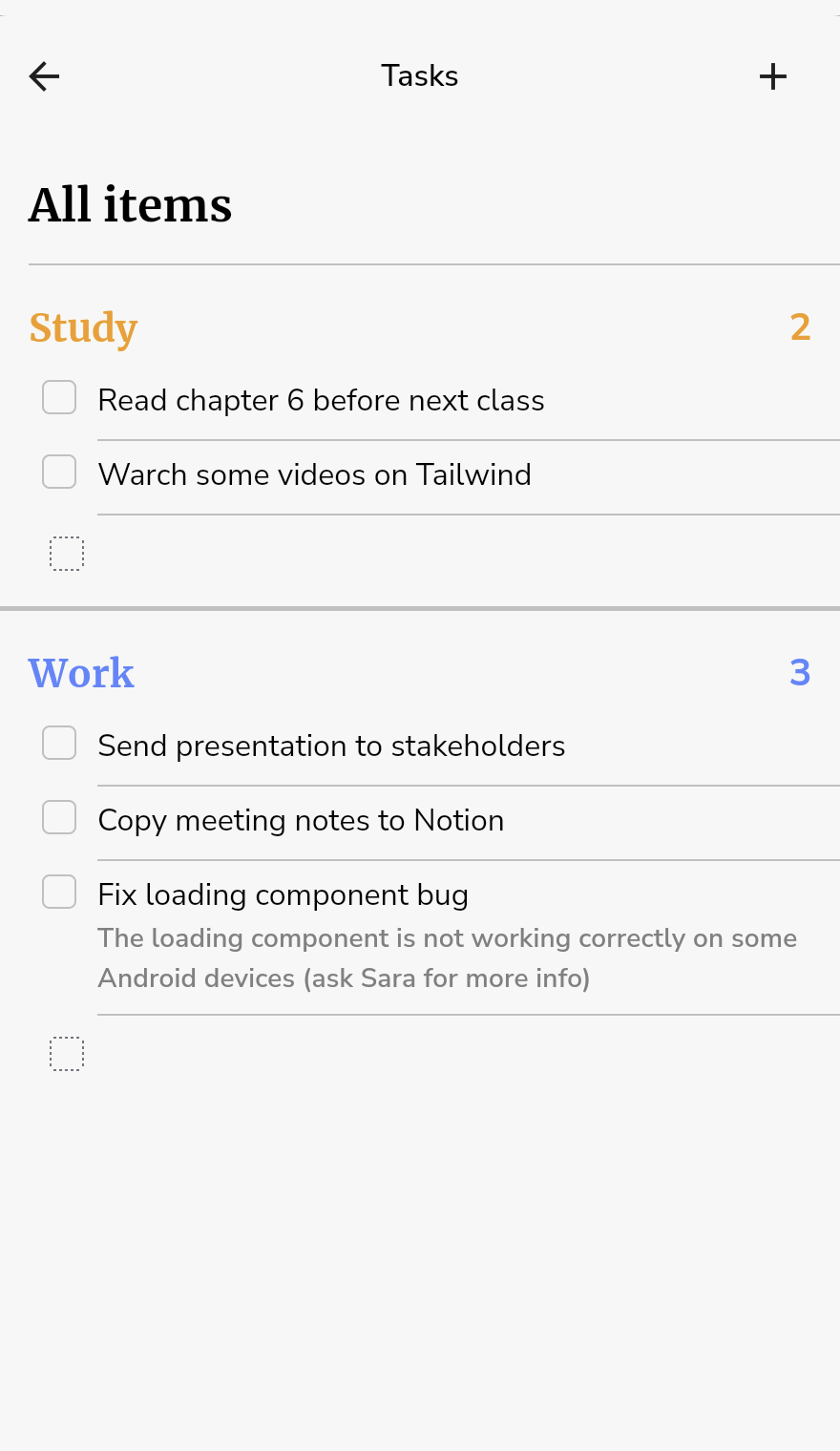 Supercharge your productivity.